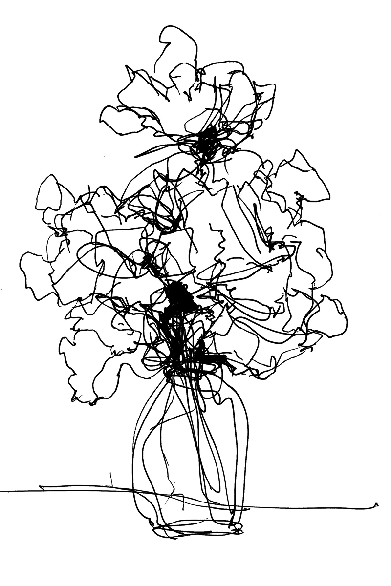 Illustration flowers